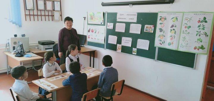 Тәрбие сағаттары