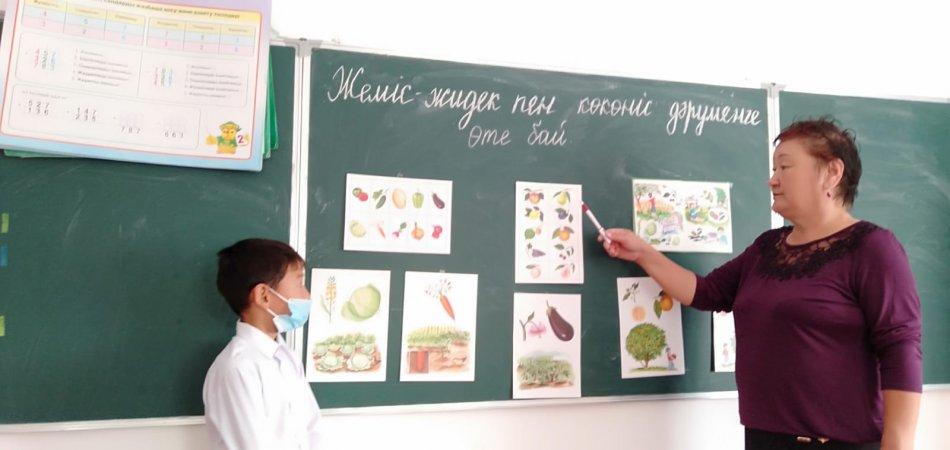 Тамақтану